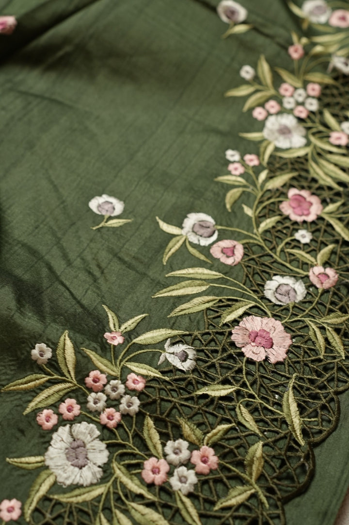 Art Tussar Saree TSA062