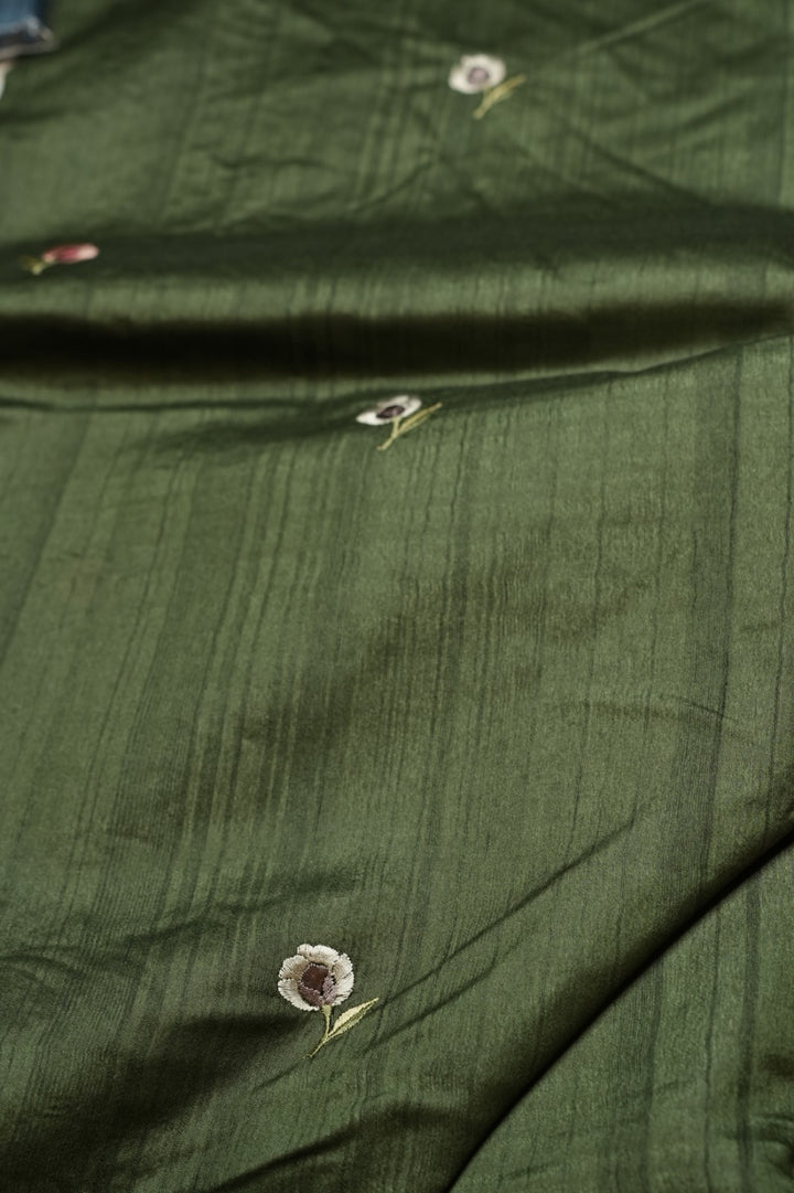 Art Tussar Saree TSA062