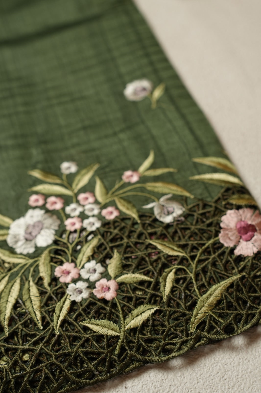Art Tussar Saree TSA062