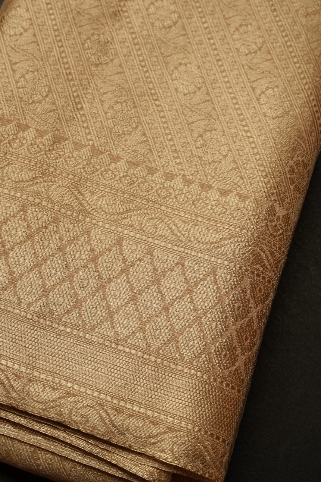 Semi Silk Saree TSA4753