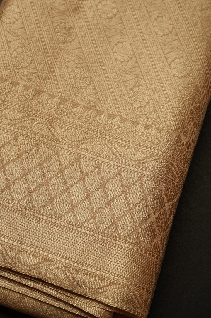Semi Silk Saree TSA4753
