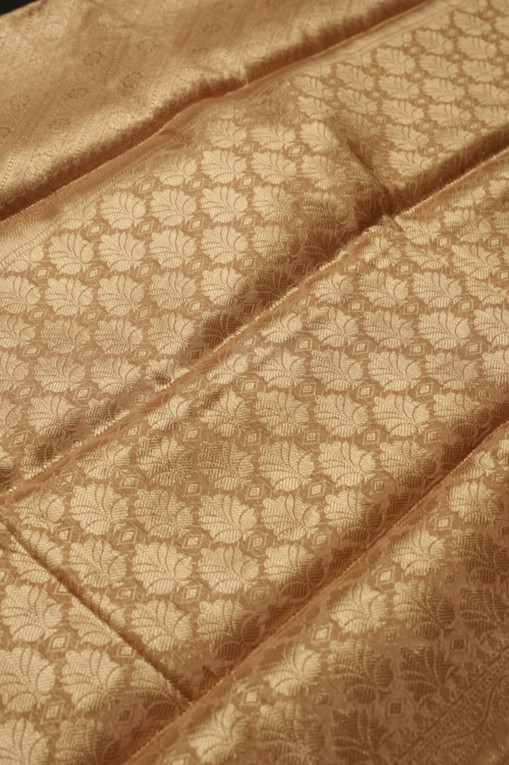 Semi Silk Saree TSA4753