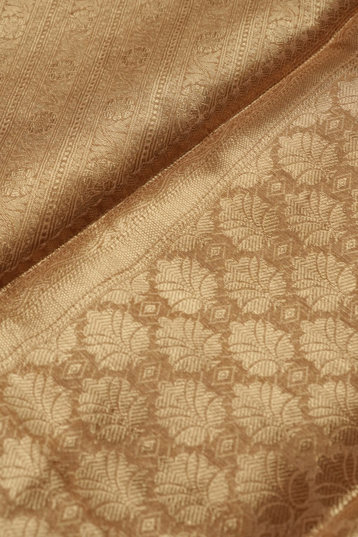 Semi Silk Saree TSA4753