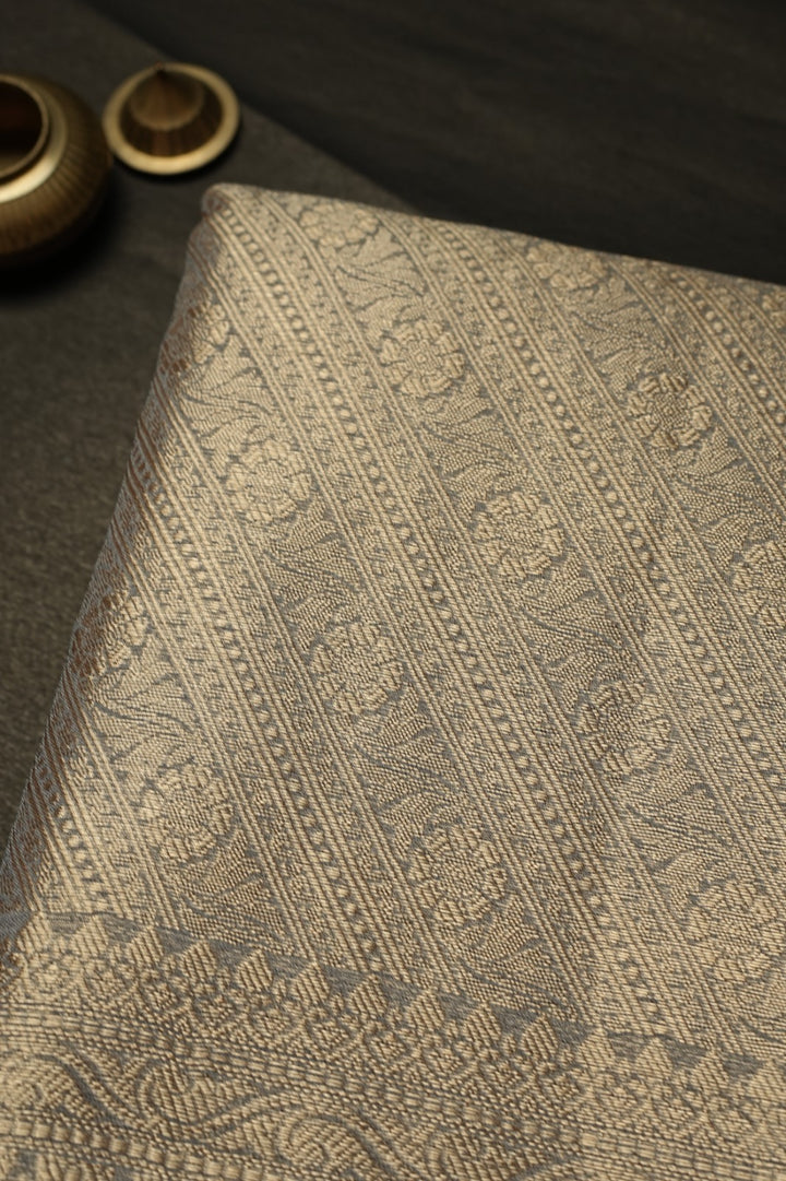 Semi Silk Saree TSA4753