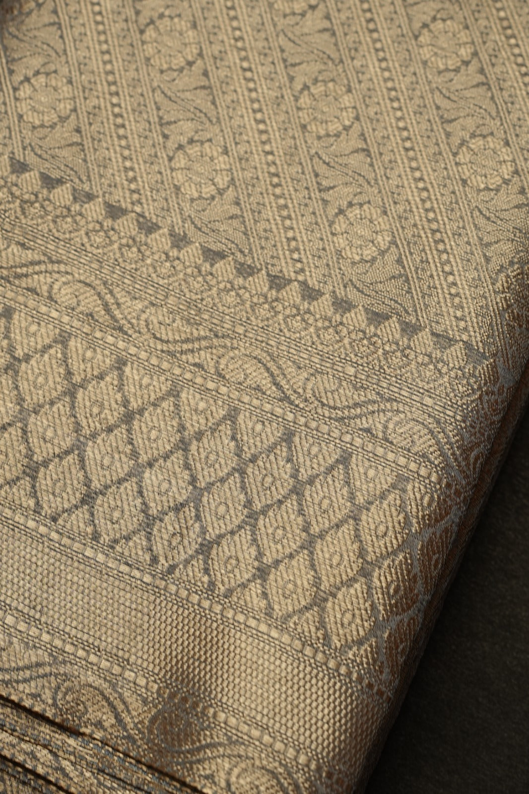Semi Silk Saree TSA4753