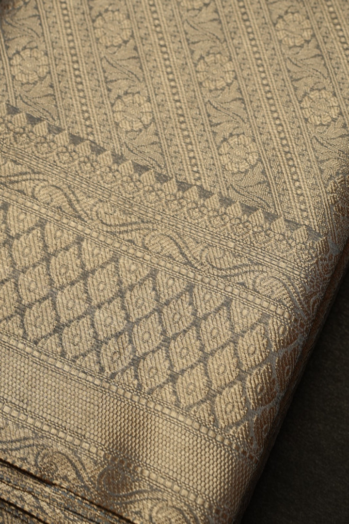 Semi Silk Saree TSA4753
