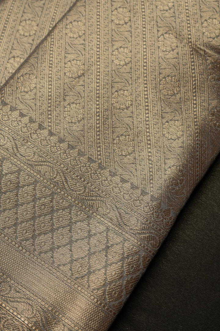 Semi Silk Saree TSA4753