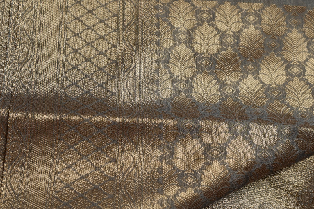 Semi Silk Saree TSA4753