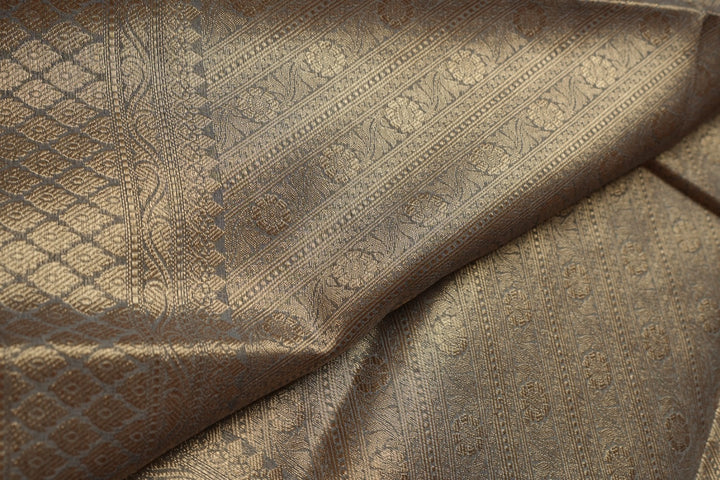 Semi Silk Saree TSA4753