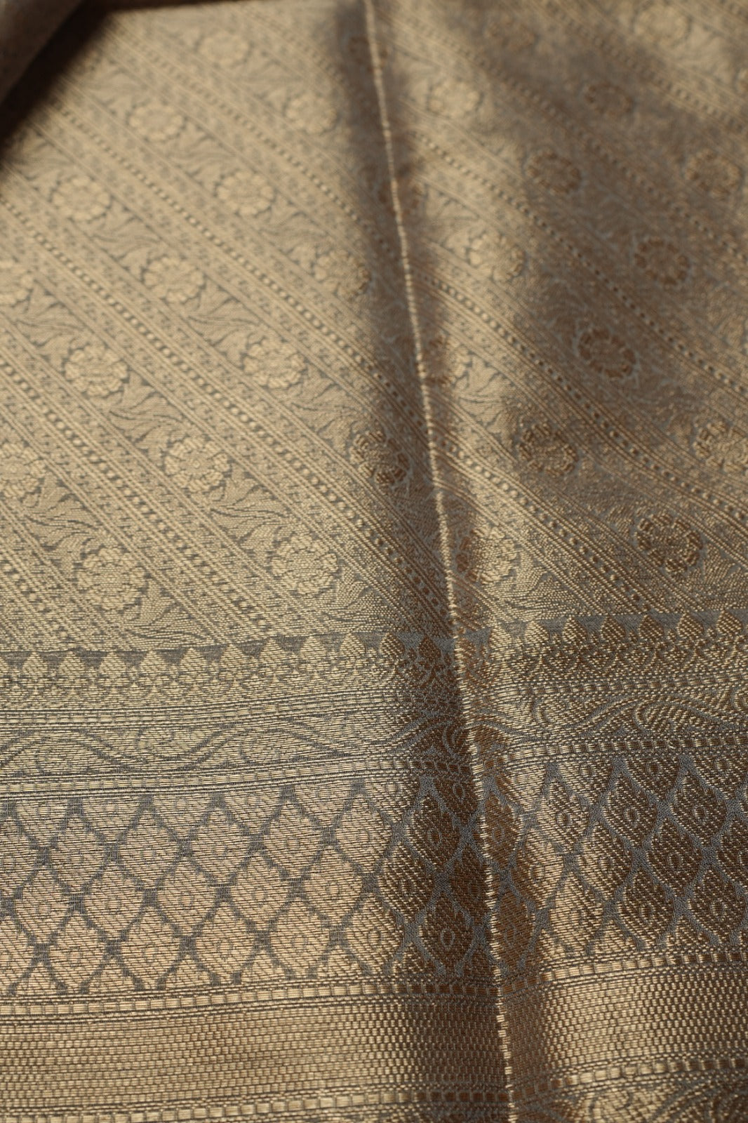 Semi Silk Saree TSA4753