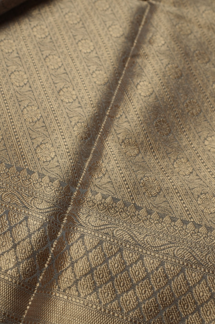 Semi Silk Saree TSA4753
