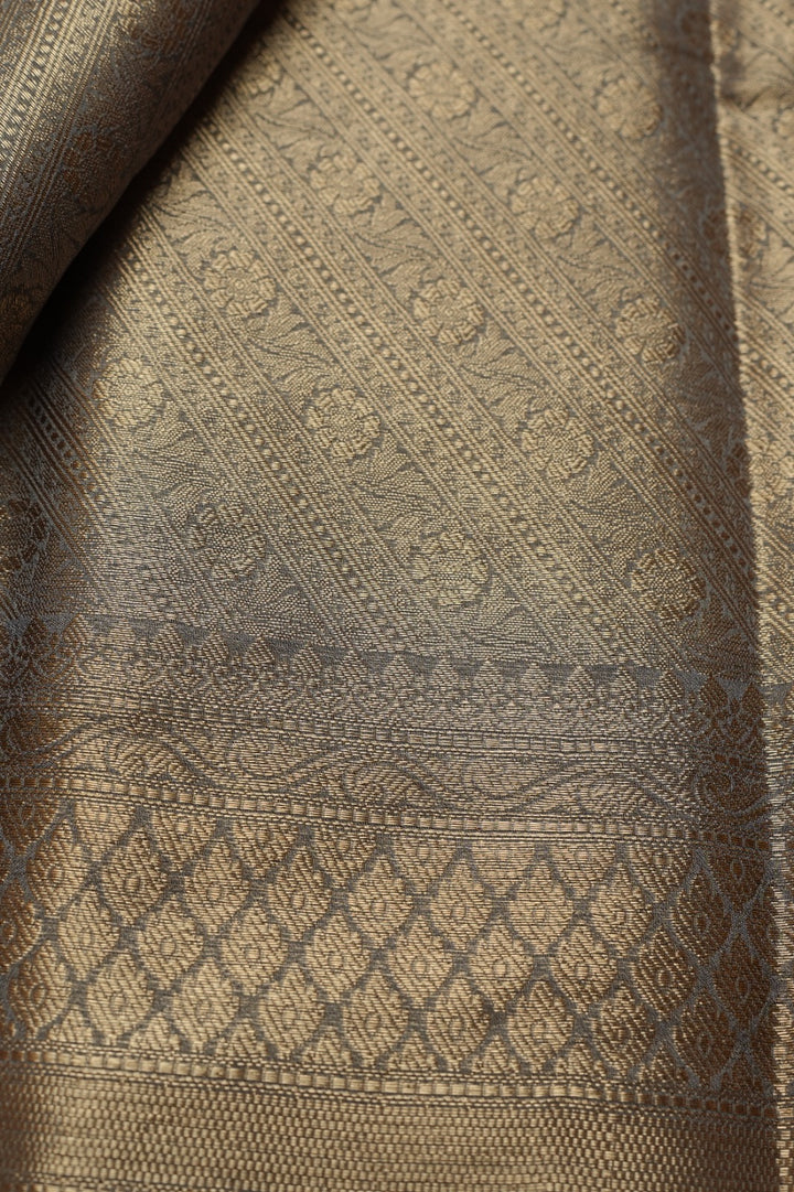 Semi Silk Saree TSA4753