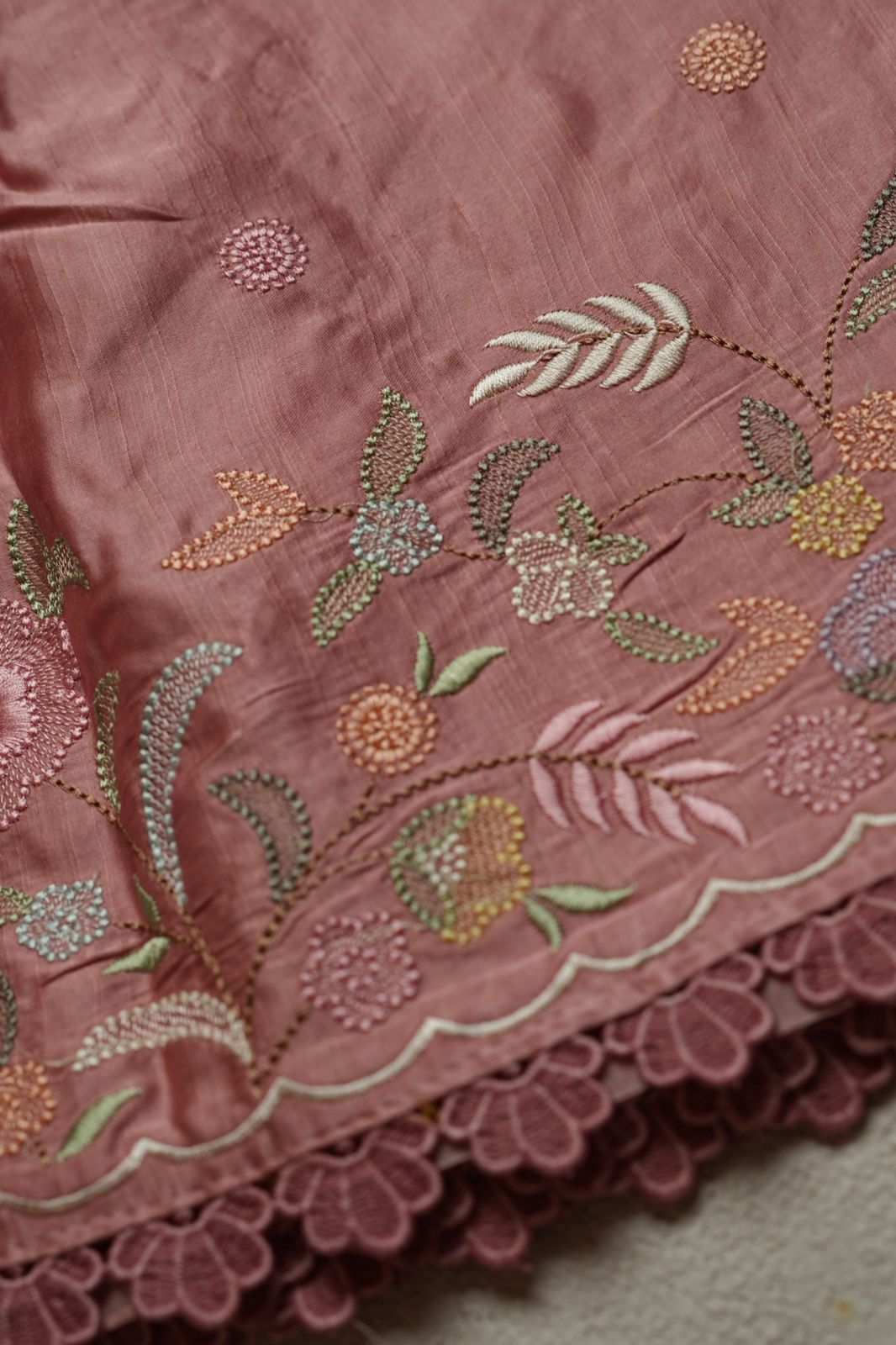 Organza Saree TSA4740