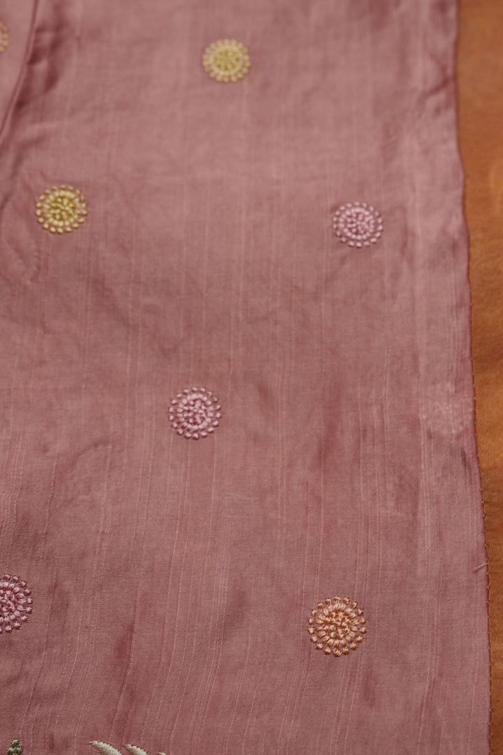 Organza Saree TSA4740