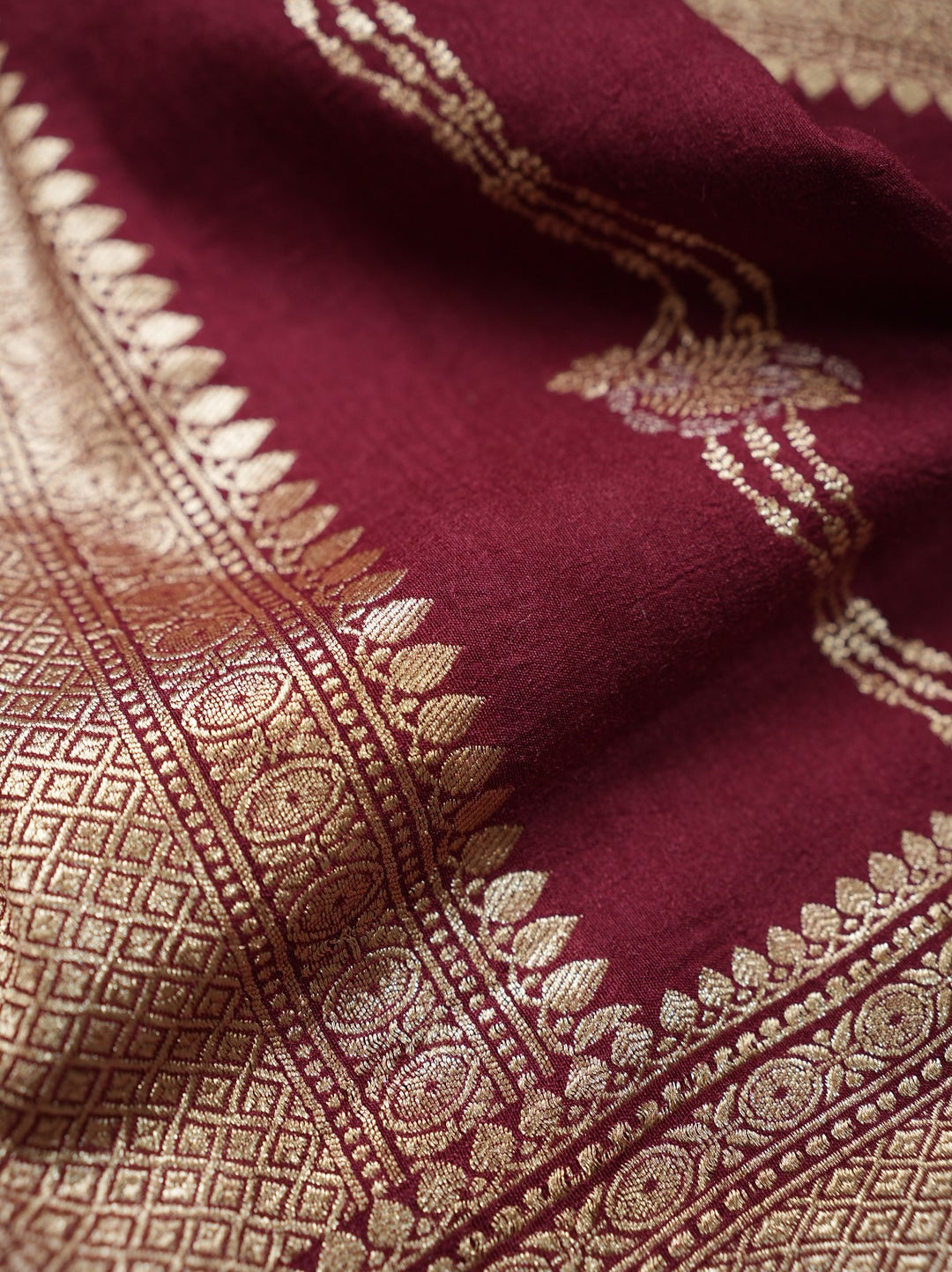 Desi Tussar Salwar TSS4741