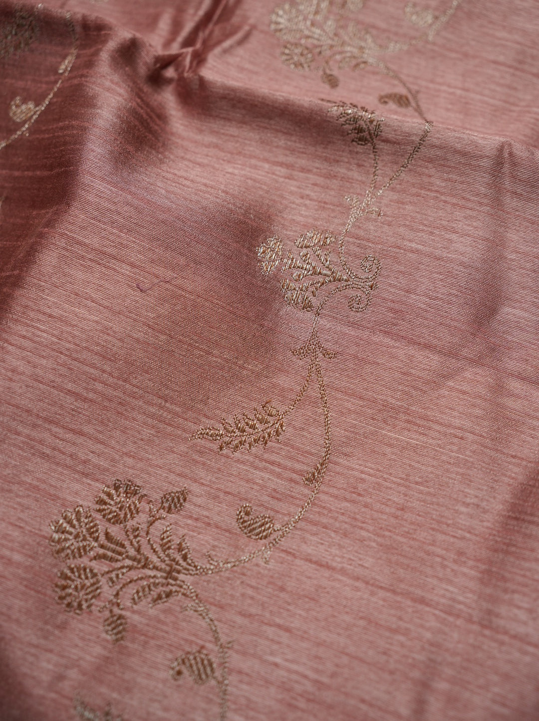 Tussar Linen Saree  TSA4745