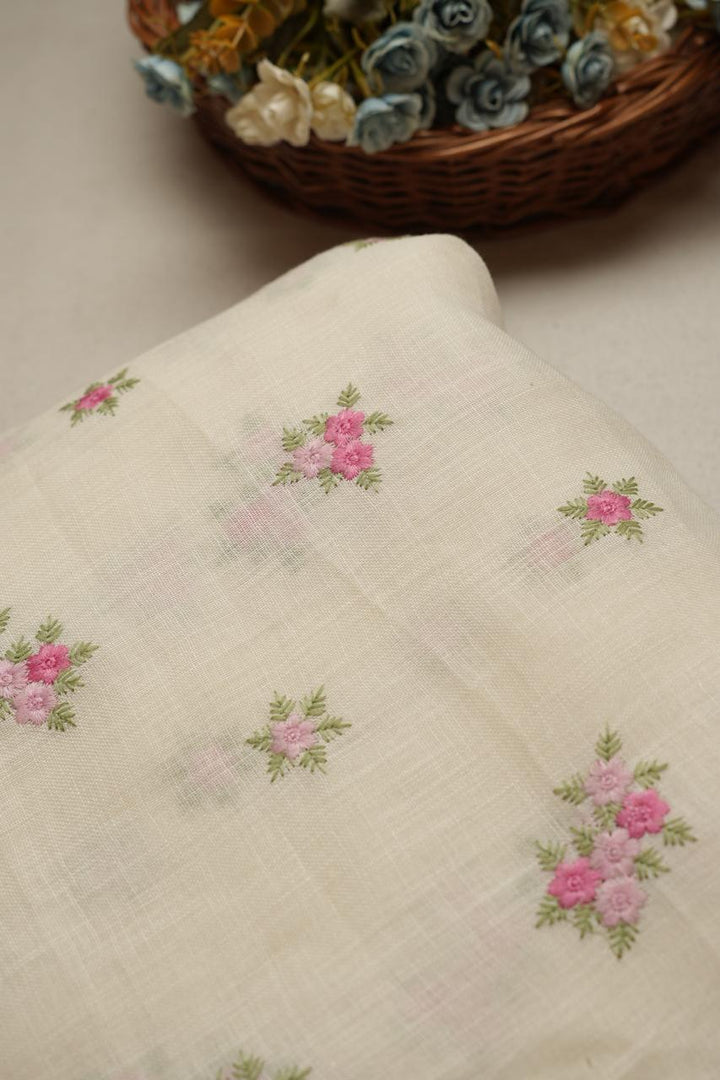 Linen Material TRF4758