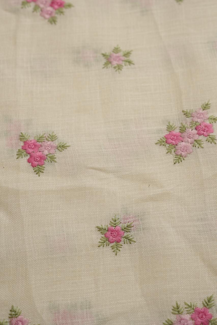 Linen Material TRF4758
