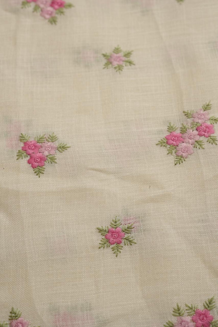 Linen Material TRF4758