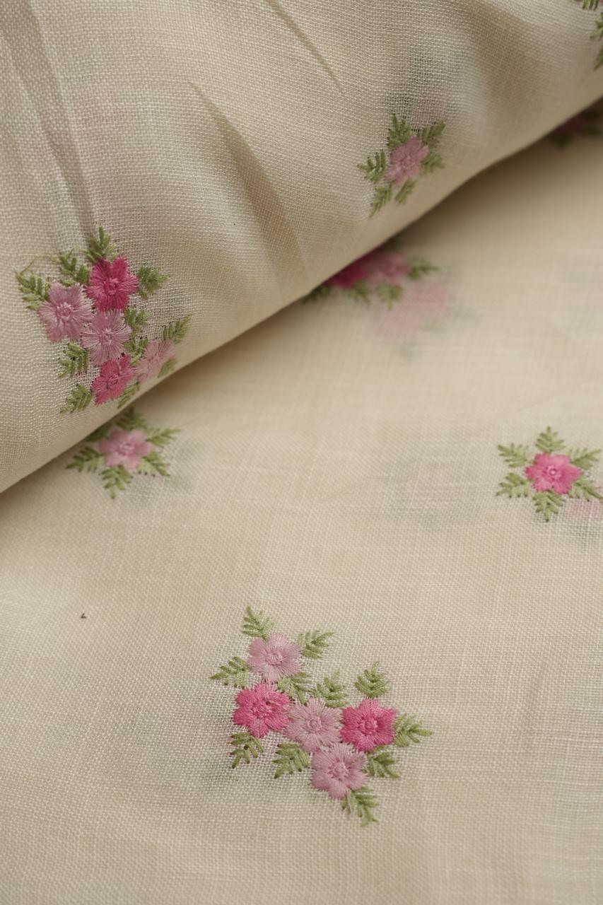 Linen Material TRF4758