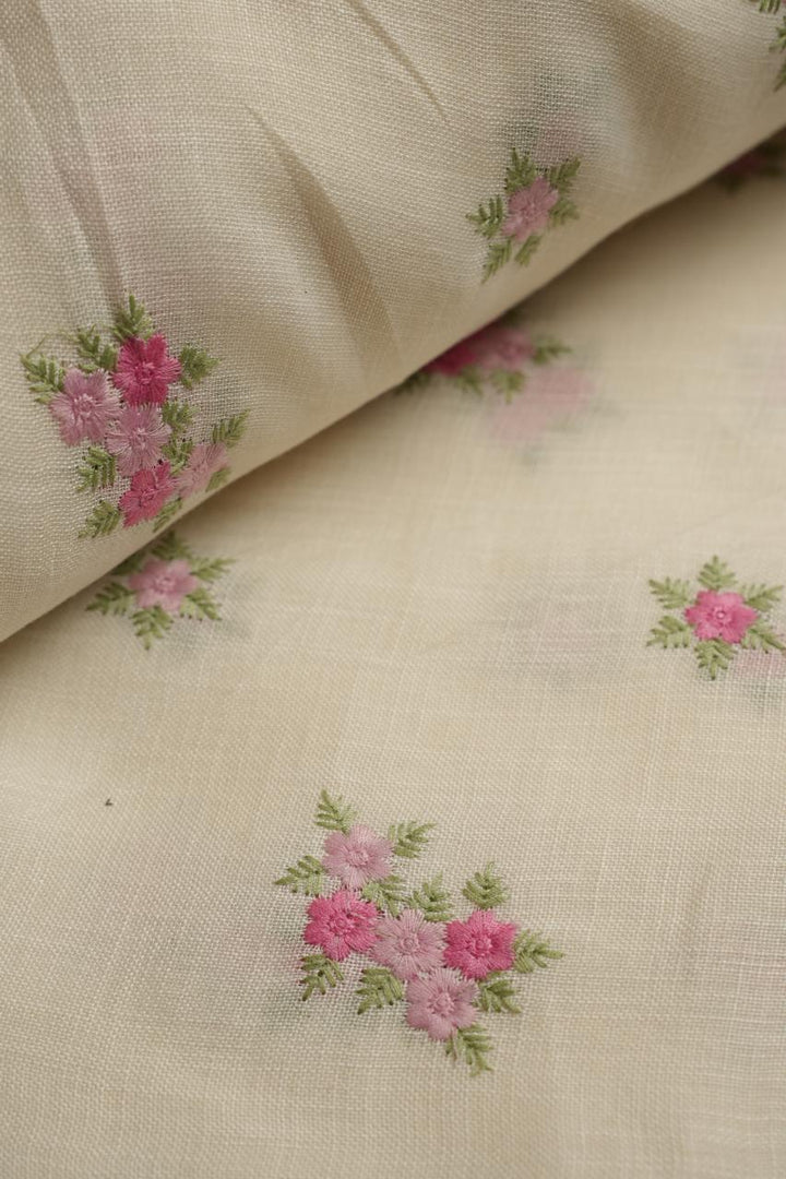 Linen Material TRF4758