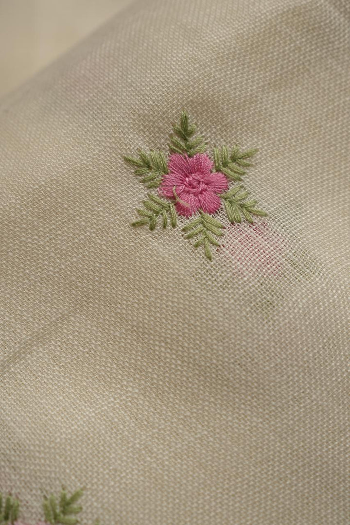 Linen Material TRF4758