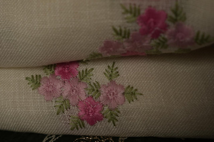 Linen Material TRF4758