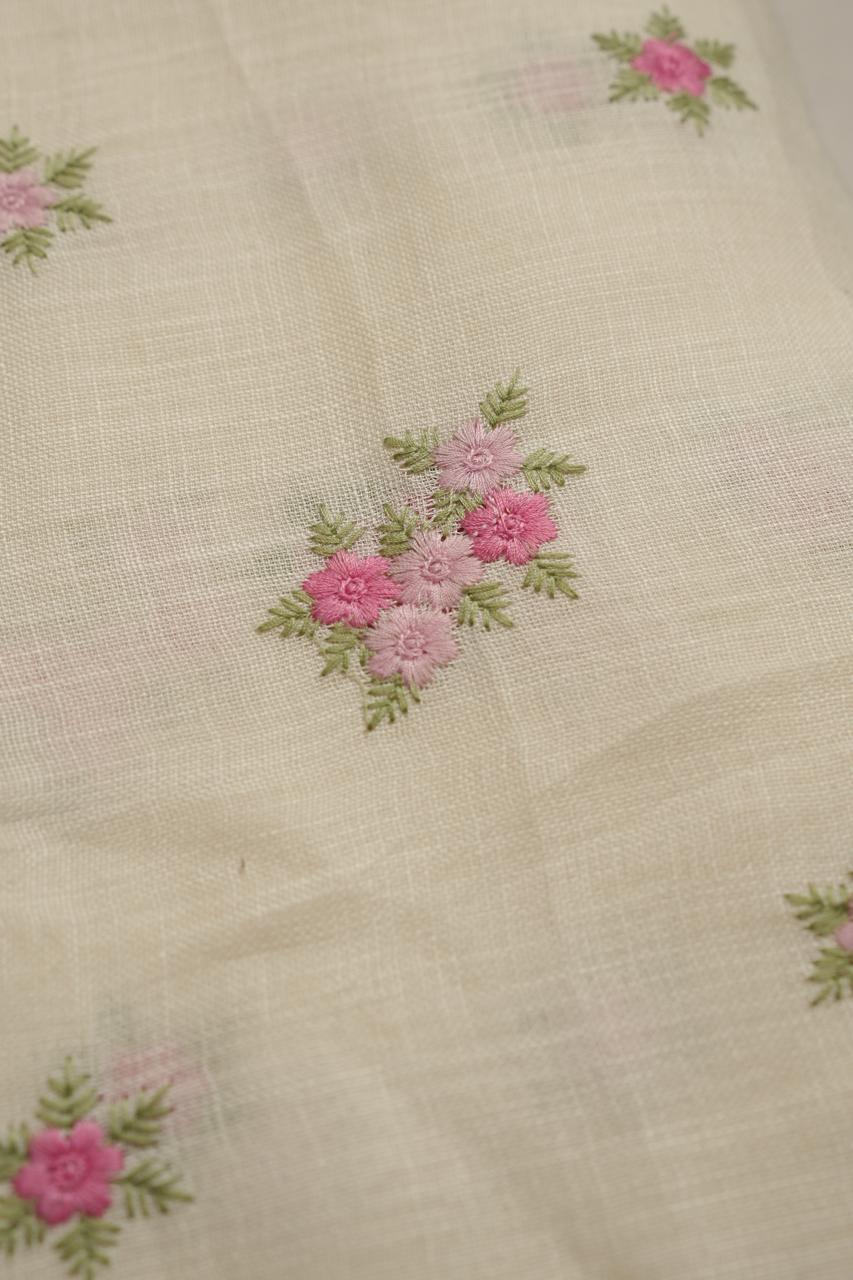 Linen Material TRF4758
