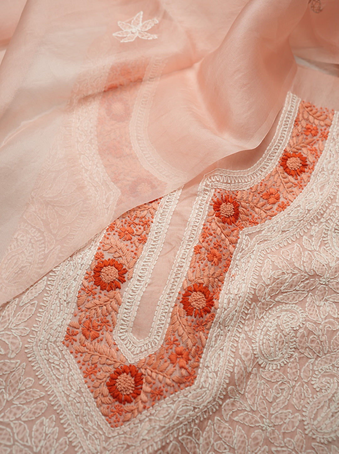 Organza Salwar TSS4760