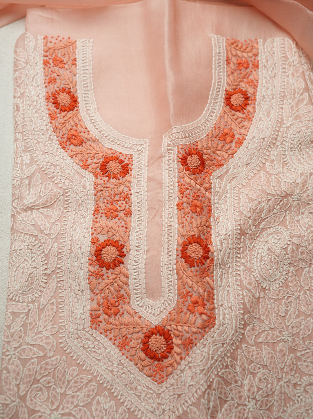Organza Salwar TSS4760