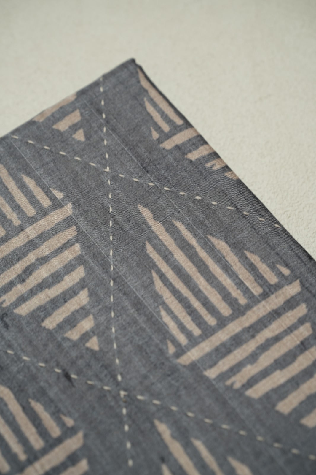 Semi Tussar Saree TSA0112