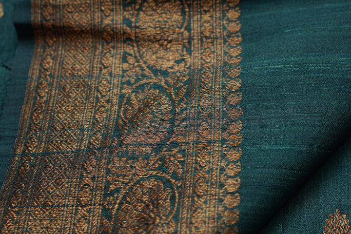 Raw Silk Saree TSA4771