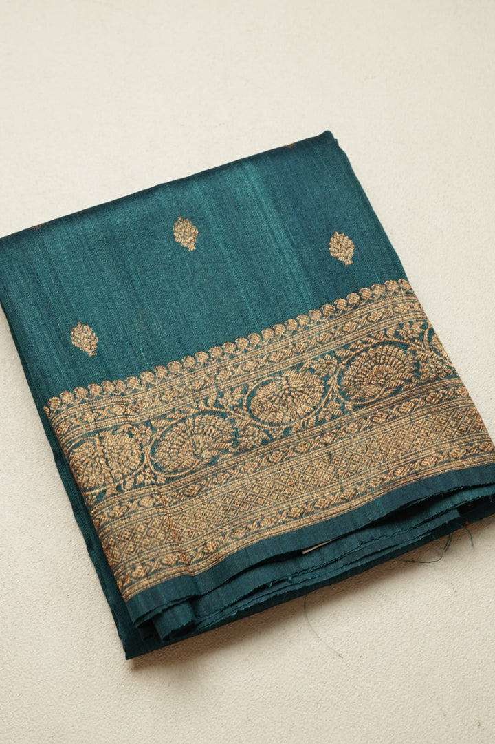Raw Silk Saree TSA4771