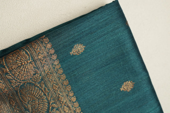 Raw Silk Saree TSA4771