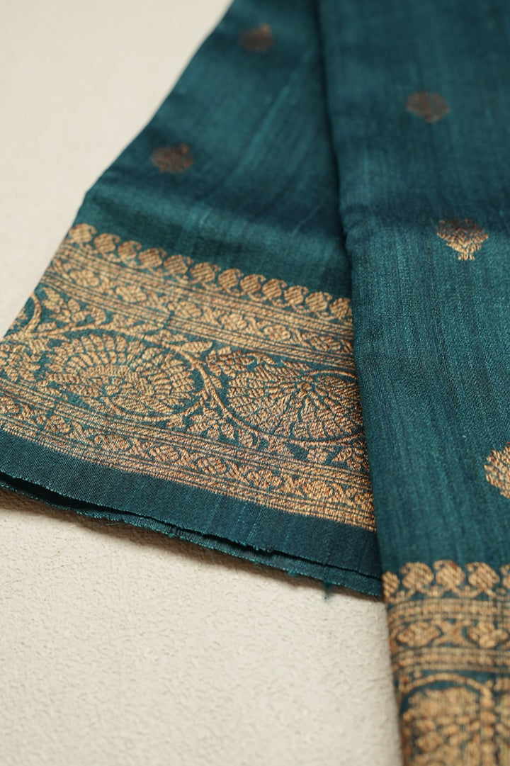 Raw Silk Saree TSA4771
