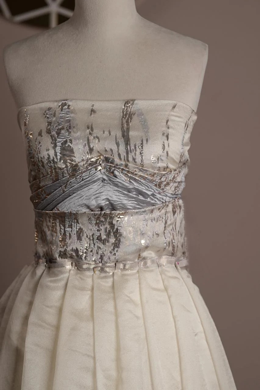 Turkish Organza Material TRF4791