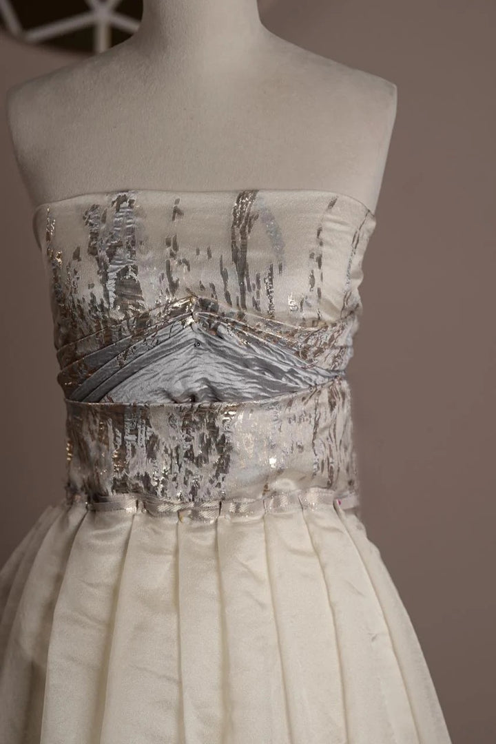 Turkish Organza Material TRF4791