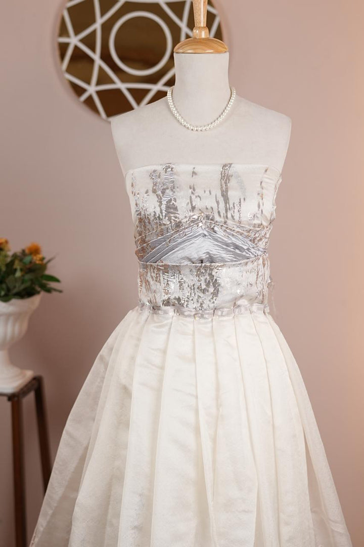 Turkish Organza Material TRF4791