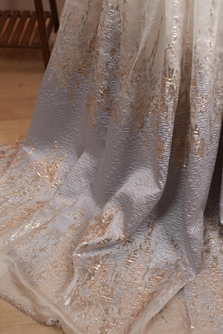 Turkish Organza Material TRF4791