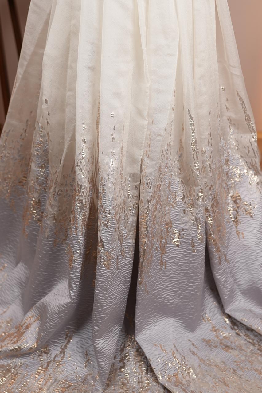 Turkish Organza Material TRF4791