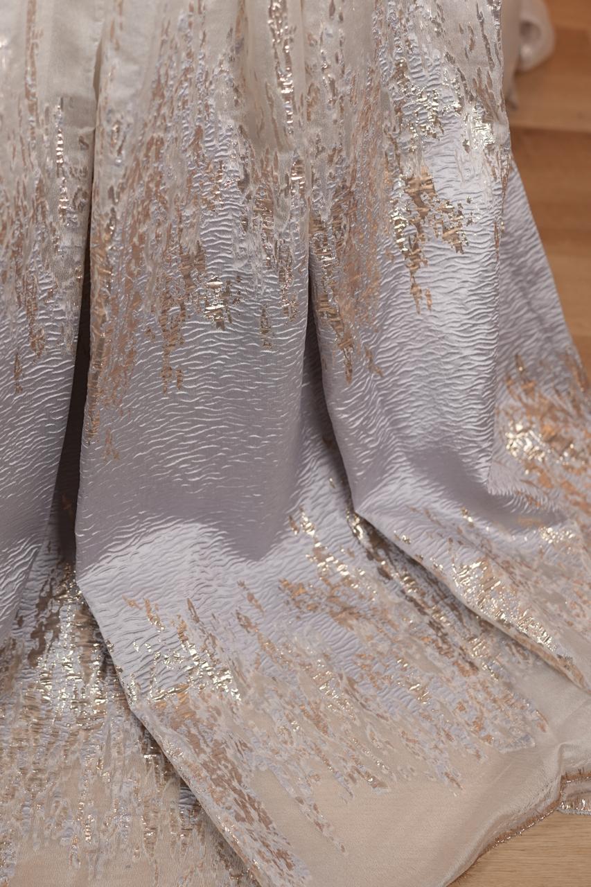 Turkish Organza Material TRF4791