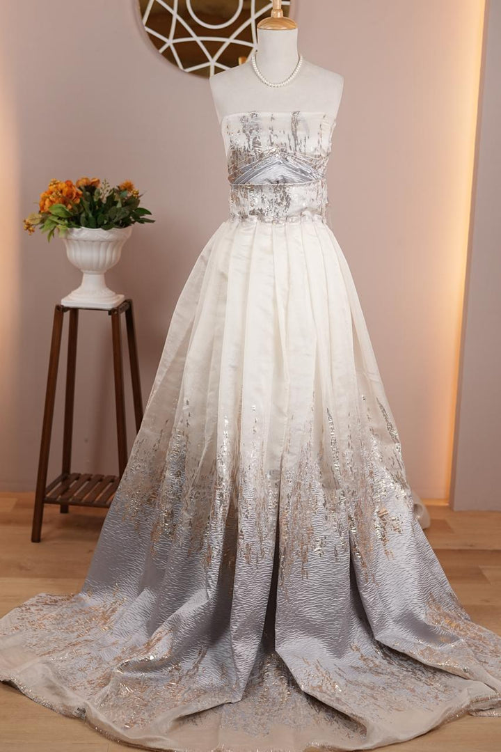 Turkish Organza Material TRF4791