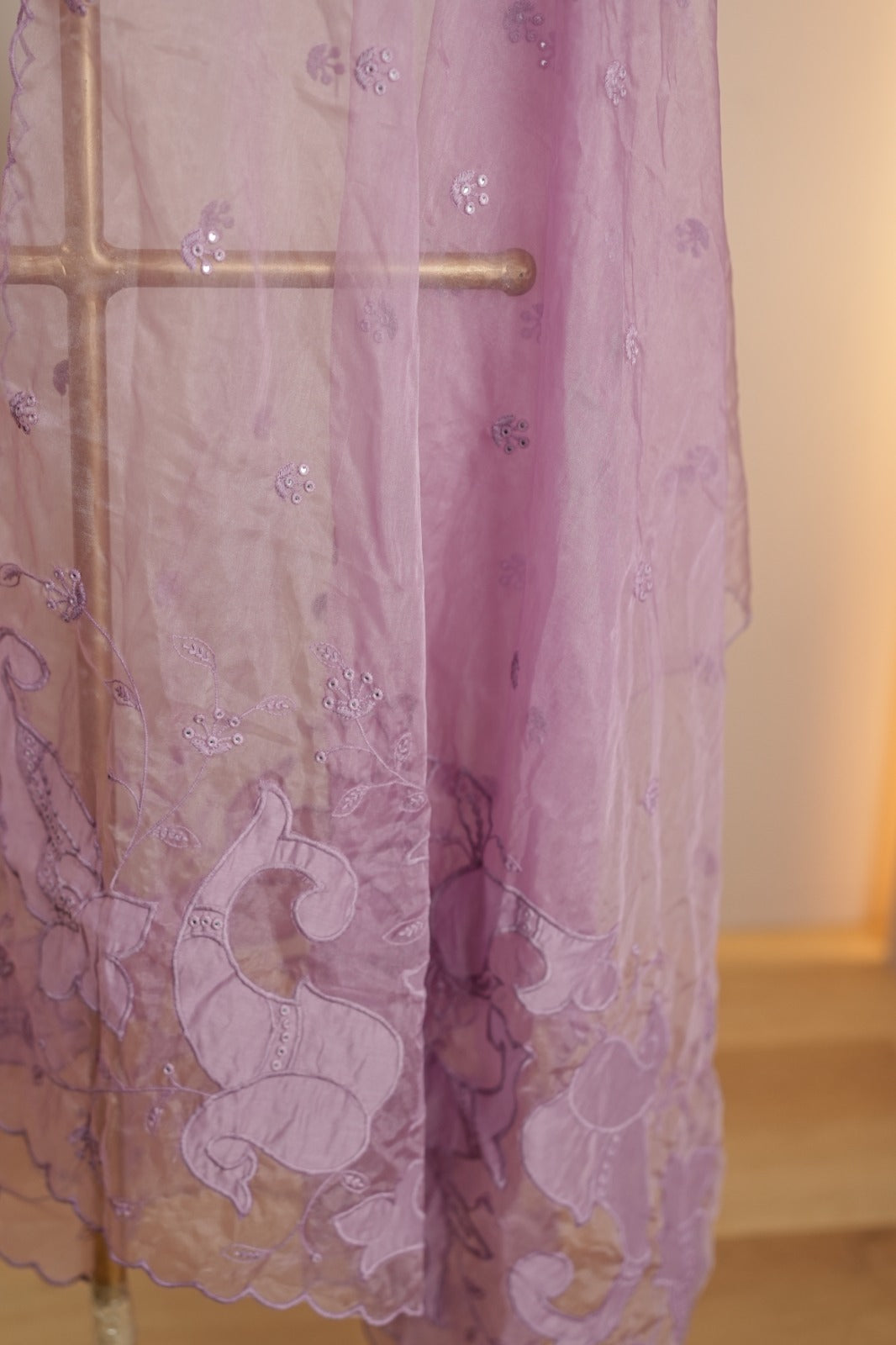 Organza Dupatta TDA4775