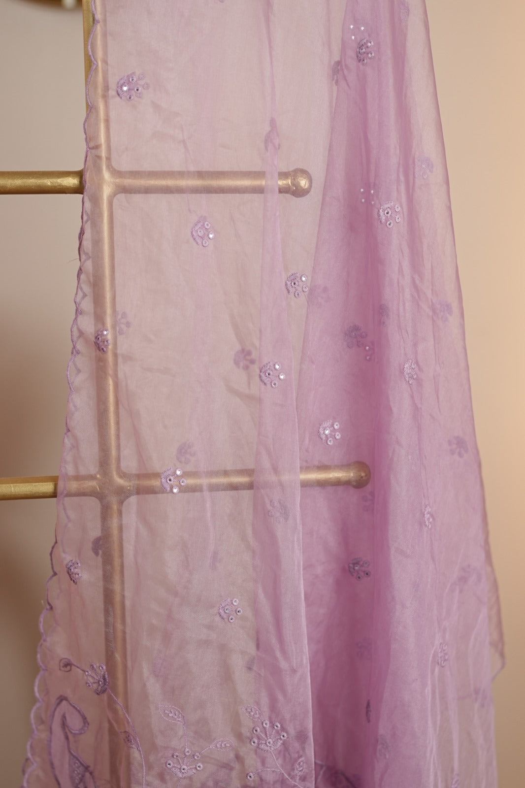 Organza Dupatta TDA4775