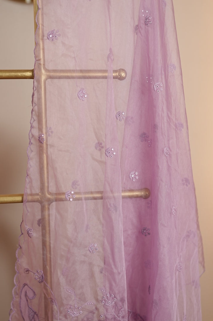 Organza Dupatta TDA4775