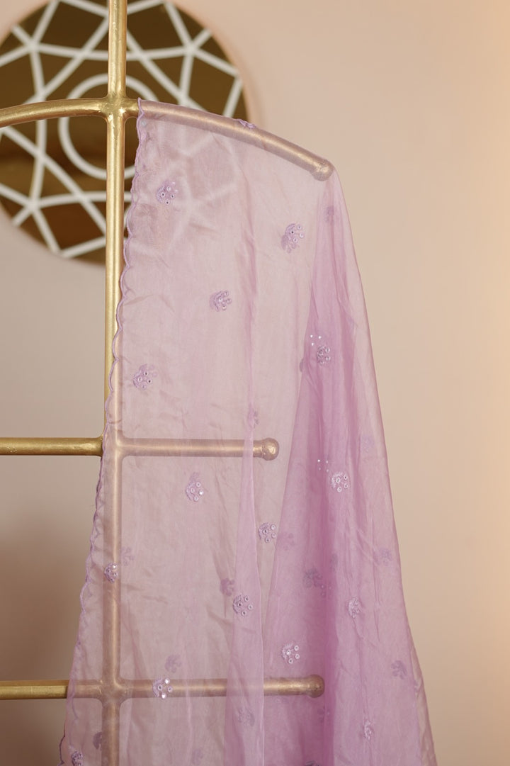Organza Dupatta TDA4775