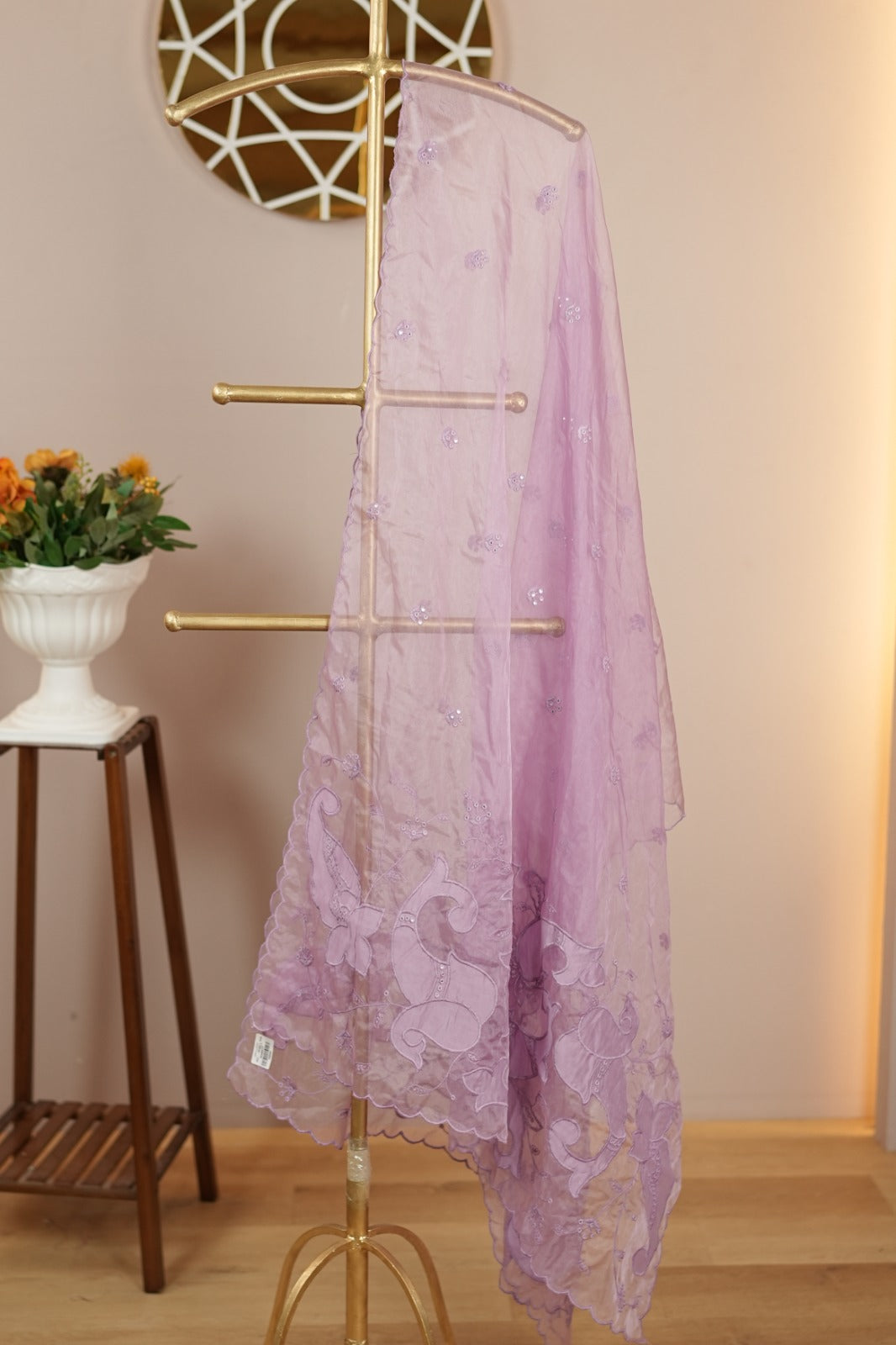 Organza Dupatta TDA4775