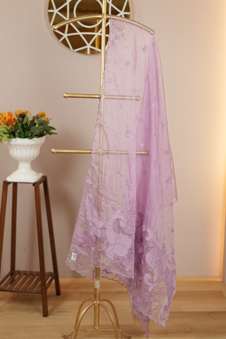 Organza Dupatta TDA4775