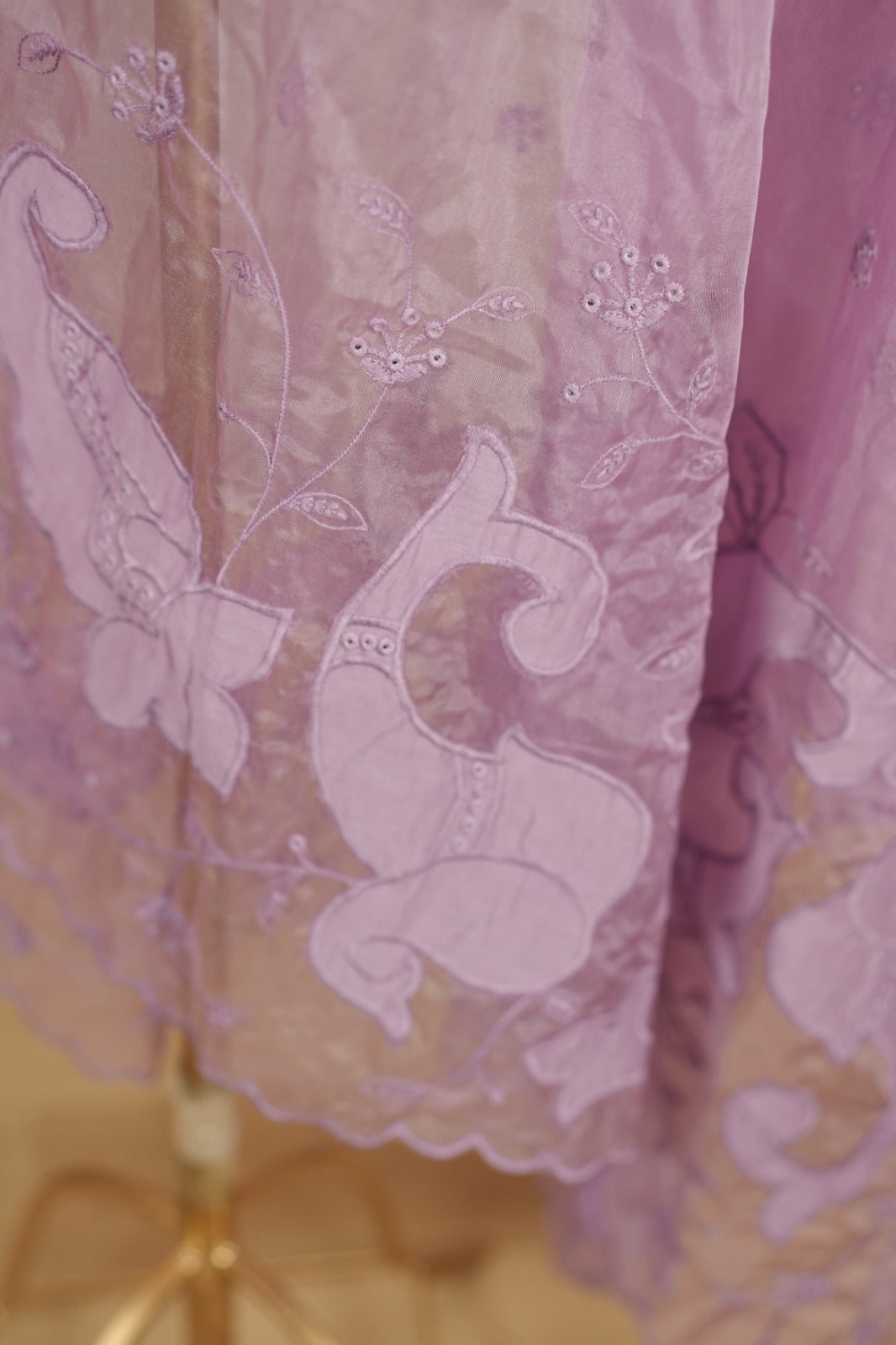 Organza Dupatta TDA4775