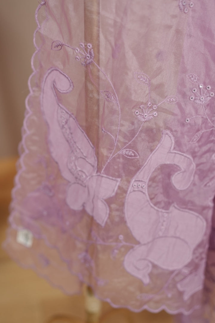 Organza Dupatta TDA4775